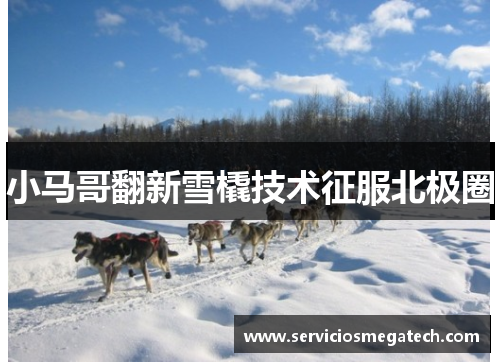 小马哥翻新雪橇技术征服北极圈