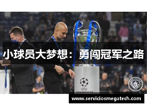 小球员大梦想：勇闯冠军之路